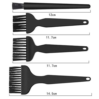 9 in 1 Anti Static Brush Computer Cleaning Kit for Keyboard PC Laptop