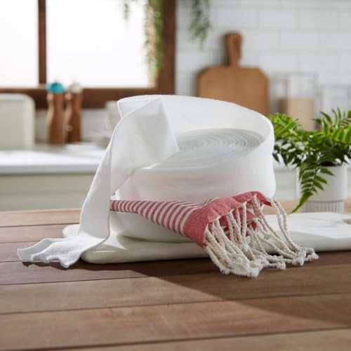 McKesson Stockinette, Non-Sterile, Latex-Free, White, Polyester, 3 in, 1 ct