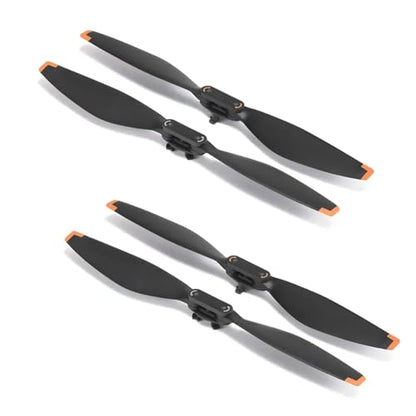 4Pcs Propellers for DJI Mini 5 Pro, Drone Replacement Plastic Propeller Blades, Lightweight and Durable Material, Low-Noise Design, Flexible Drone Accessories - size: 4Pcs