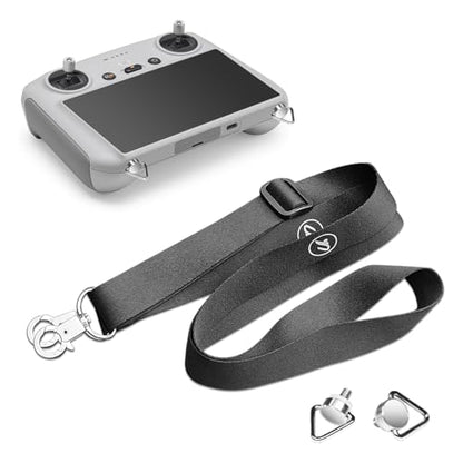 Arzroic Lanyard Neck Strap for DJI RC/RC 2/RC Pro, Mini 5/4/3 Pro, Flip, Air 3S/3 and Mavic 4 Pro Remote Controller Accessories