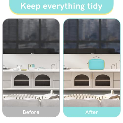 Travel Storage Case Compatible with Nex Playground Game System