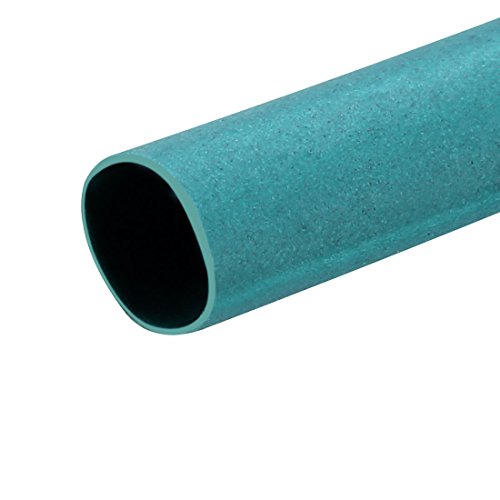 uxcell Heat Shrink Tubing 1/8"(3mm) Dia 5m 2:1 Heat Shrink Tube Wire Wrap Green - color: Green, size: 3mmx5m