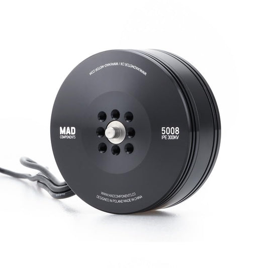 MAD 5008 IPE 170KV 240KV 300KV 340KV 400KV Brushless Motor RC Airplane Wing FPV Drone for The multirotor Quadcopter Drone RC Hobby rig (240KV)