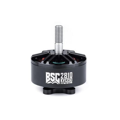 MAD BSC 2810 1100KV 1350KV 5-6S Brushless Motor for FPV Racing Drone Quadcopter 7-8inch Freestyle Drone (1100KV) - size: 1100KV