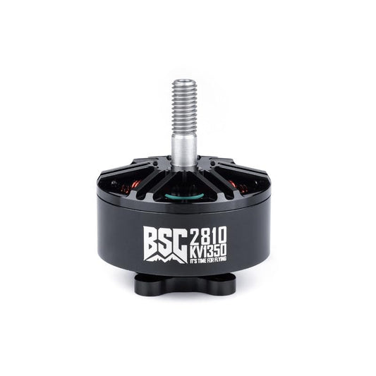 MAD BSC 2810 1100KV 1350KV 5-6S Brushless Motor for FPV Racing Drone Quadcopter 7-8inch Freestyle Drone (1350KV) - size: 1350KV