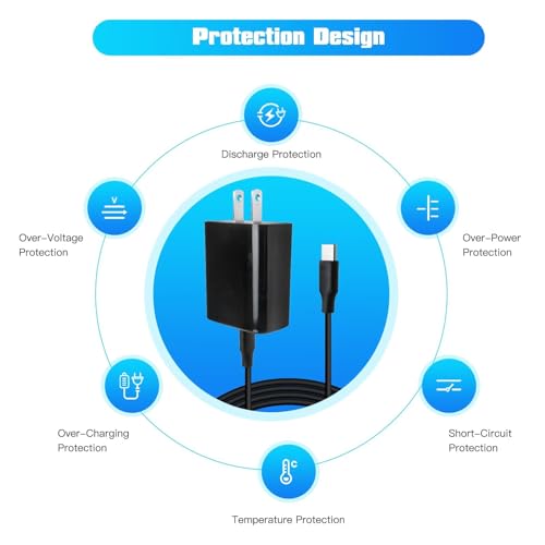 30W Power Adapter Charger for DJI Drone Mini 4K/ 4 Pro/ 3-Pro/ 3/ 3Pro Two-Way Charging Hub - Black - color: black