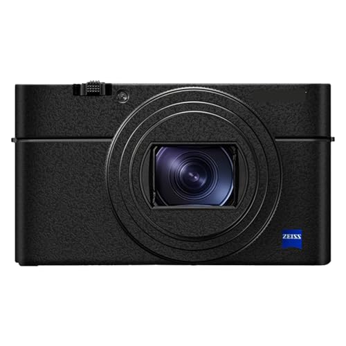 Anti-Scratch Camera Cover Skin Sticker for Sony RX100VI RX100VII Camera Protector Film Skin Decals RX100M6 RX100M7(Frosted Black) - color: Frosted Black
