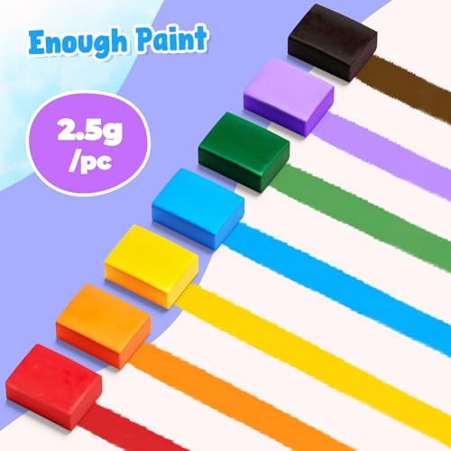 JoyCat Paint with Water Coloring Books for Toddlers (Alphabet) - style: Alphabet