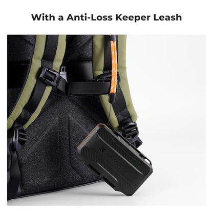 K&F CONCEPT 28 Slot SD Card Case, SD/TF Card Holder/Organizer - size: For 28 Micro SD