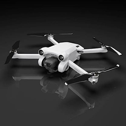 Master Airscrew Stealth Propellers for DJI Mini 3 Pro & Mini 4 Pro - Black, 4 propellers in Set - color: Black