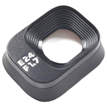 for DJI Mini 3 Drone Camera Front Cover Replacement for DJI Mini 3 Pro Camera Lens Frame Lid Gimbal Camera Cap for DJI Mini 3 Repair Parts
