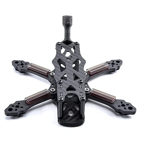 Readytosky150mm FPV Racing Drone Frame 3inch Carbon Fiber Quadcopter Frame