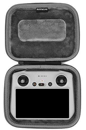Abrasion Shock-resistance Shoulder Bag Remote Control Storage Bag for DJI RC Remote Control - color: Bag for RC