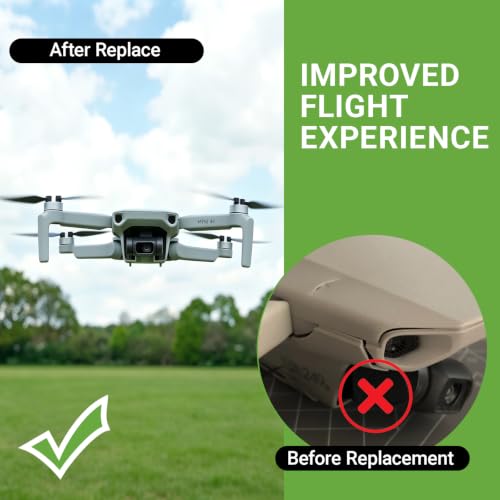 Middle Frame Replacement For Dji Mini 4K/Mini 2 SE/Mini SE Accessories,DJI Mini 4K Middle Shell Replacement/Middle Cover/Body Frame Replacement,Original Drone Repair Parts