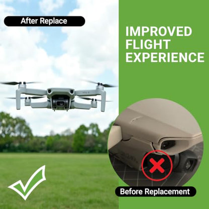 Middle Frame Replacement For Dji Mini 4K/Mini 2 SE/Mini SE Accessories,DJI Mini 4K Middle Shell Replacement/Middle Cover/Body Frame Replacement,Original Drone Repair Parts