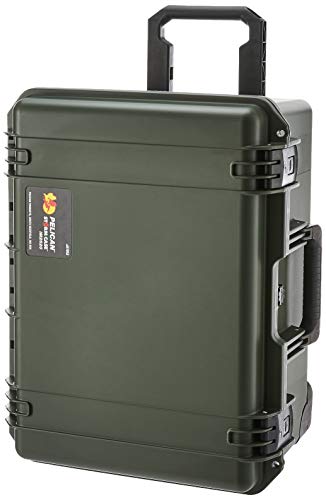 Pelican Storm iM2620 Case No Foam (Olive Drab) - color: Olive Drab, style: No Foam