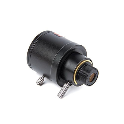 2.8-12mm 1/2.5" HD 3MP F1.4 CCTV Video Vari-Focal Zoom Lens for CCTV Security Camera - color: 2.8-12mm