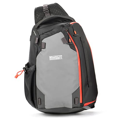 Think Tank MindShift PhotoCross 13 Sling Bag for Camera and Photo Accessories, 11 Liters (Orange Ember)