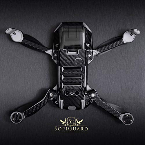 SopiGuard Skin 3M Matrix Vinyl Sticker Skin for DJI Mavic Mini
