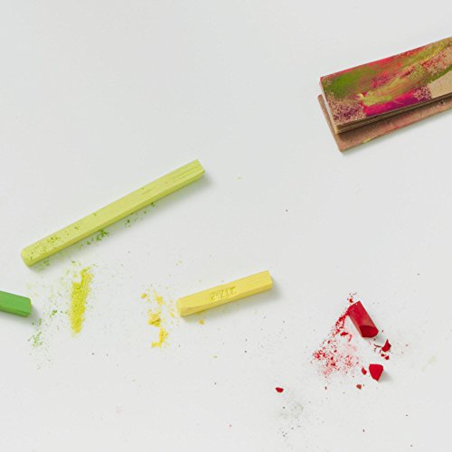Prismacolor Premier NuPastel Firm Pastel Color Sticks, 96 Pack