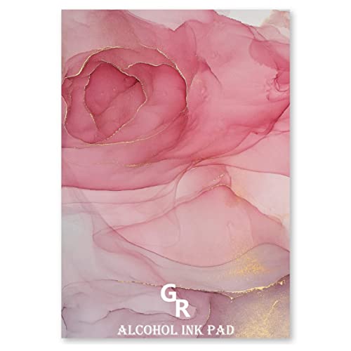 GR DZPLUS Yupo Paper 10 Sheets | 10-inch x 7-inch | 116GSM