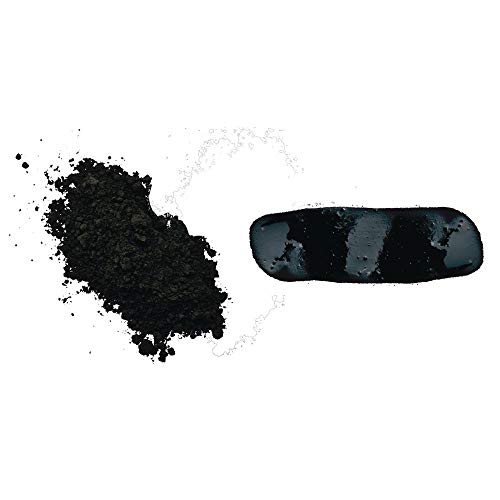 Colorations Powder Tempera Paint, Black, 1 lb, Ages 4+, PreK+ - color: Black