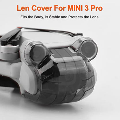 Gimbal Protector Cover for DJI Mini 3 Pro Lens Cover Dustproof Cap Compatible with DJI Mini 3 Pro RC Drone Accessories Replacement Part Gimbal Guard