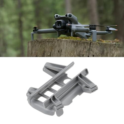 SING F LTD Drone Landing Gear Riser Landing Protection Legs Landing Gear Compatible with DJI Mini 5 Pro