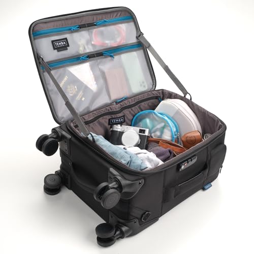 Tenba Roadie v2 Luggage Liner Kit 22 (638-742) - size: v2 Luggage Liner Kit 22