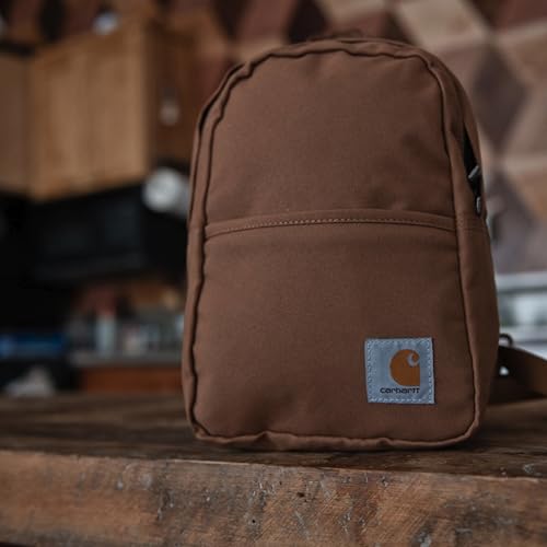 Carhartt Classic Mini Backpack Mossy Oak Bottomlands - color: Mossy Oak Bottomlands