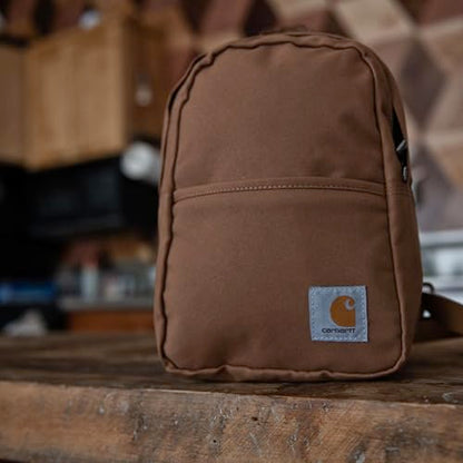 Carhartt Classic Mini Backpack Harbor Teal - color: Harbor Teal