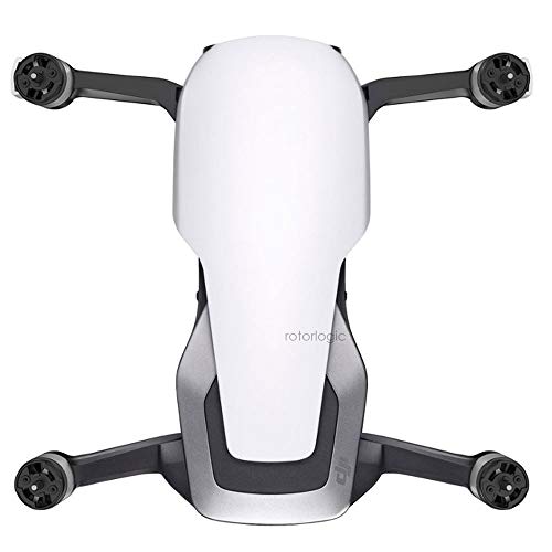 Mavic Air Aircraft Only, White, Replacement for Crash Lost DJI Mavic Air Drone Body(Excludes Remote Controller, Battery, Charger, Props and Accessories)