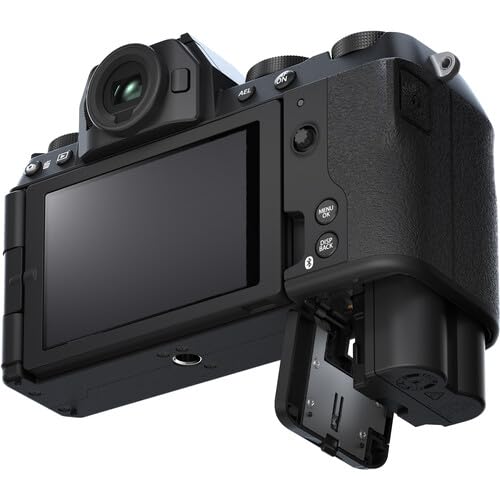 Fujifilm X-S20 Mirrorless Camera Body Bundle with Advanced Accessories | Fuji xs20 - style: Starter