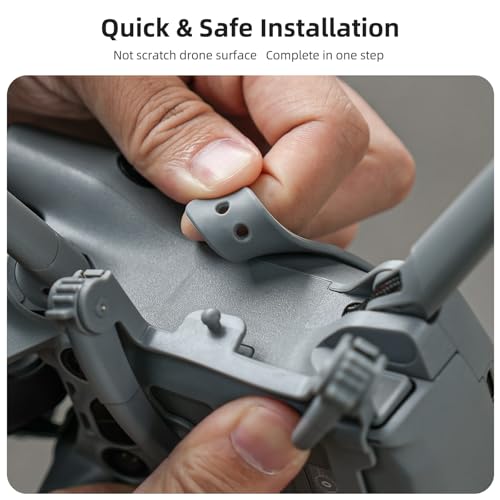 Landing Gear & Propeller Holder for DJI Mini 5 Pro Accessories