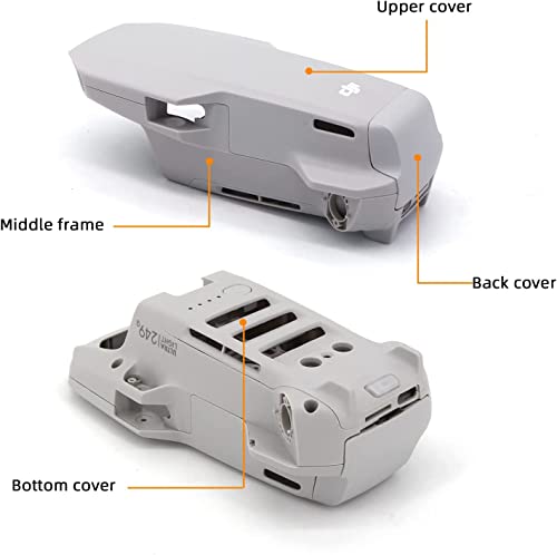 Original Mavic Mini Bottom Shell Body Cover Frame Replacement Parts Repair for DJI Mini Drone Accessories