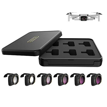 GLOBACT Len Filter for DJI Mini 4K/2/Mavic/SE/2 SE CPL UV ND4 ND8 ND16 ND32