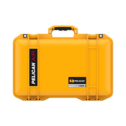Pelican Air 1485 Case With Foam - Yellow - color: yellow, size: With Foam