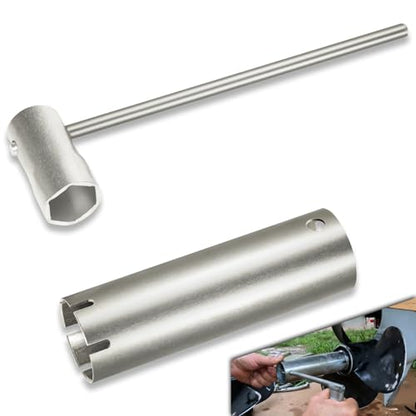Duo/Twin Prop Tool Kit 3855516 Propeller Wrench for Volvo Penta D F Duoprop