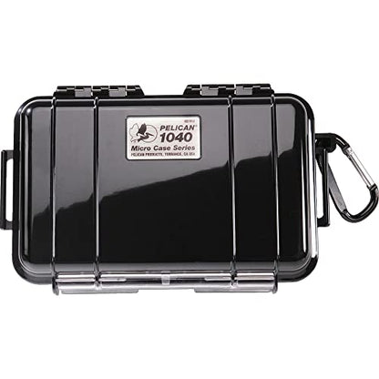 Pelican 1040 Micro Case (Black) - color: Black