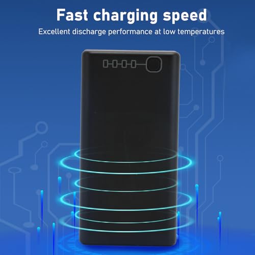 4920mAh WB37 Intelligent Battery for FPV Remote Controller, CrystalSky Monitor, Cendence Controller with Long Lasting Power and Fast Charging (1 Pack) - size: 1 Pack
