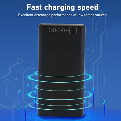 4920mAh WB37 Intelligent Battery for FPV Remote Controller, CrystalSky Monitor, Cendence Controller with Long Lasting Power and Fast Charging (1 Pack) - size: 1 Pack