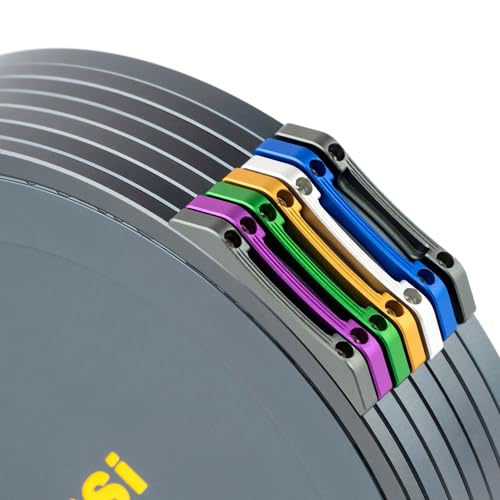 NiSi JetMag Pro 82MAG Cap Kit (82MAG Magnetic Front Cap + Back Cap) - size: 82MAG Cap Kit