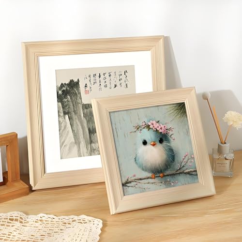 XIYOUVIGOR Diamond Painting Kits for Adults, Cute Bird Diamond Art Kit - color: Animal (Bird-2)