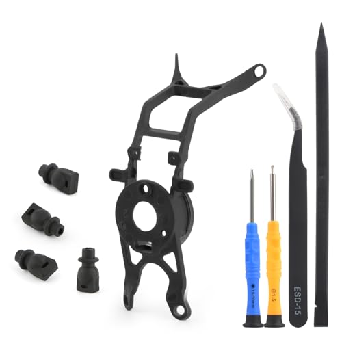 Replacement for DJI Mavic 3 Gimbal Camera Shock Lower Bracket with Shock Absorber Ball for Mavic 3 Cine/3 Classic Damper Rubber Gimbal Mounts Accessories Parts