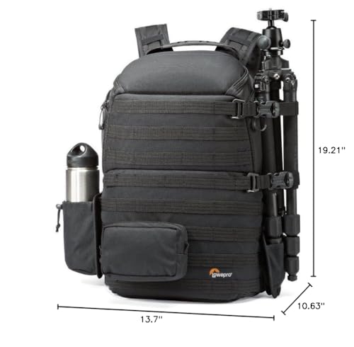 ProTactic 450 AW Camera Backpack from Lowepro – Professional Protection for All Your Equipment