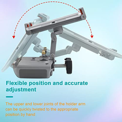 4.7-13" Phone Tablet Holder Mount for DJI RC N3/N2/N1/N1C