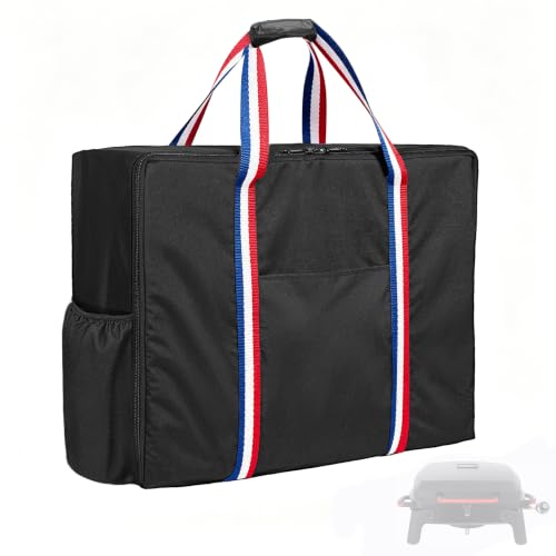 Grill Carry Bag for Megamaster Tabletop 1 Burner Gas Grill - size: 24"L x 9"D x 18"H