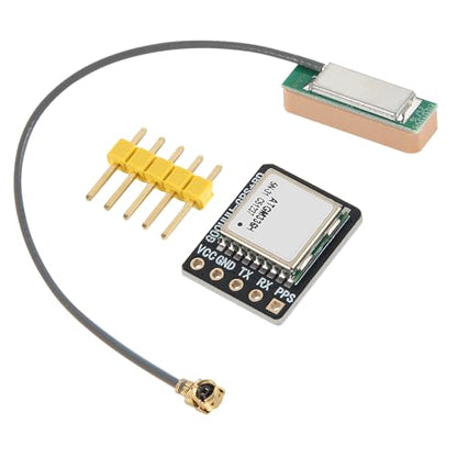 ATGM336H Dual-Mode Module GPS+BDS Flight Control Satellite Positioning Navigator Replacement for NEO-M8N NEO-6M - color: 1pcs