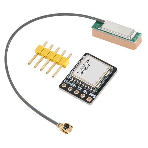 ATGM336H Dual-Mode Module GPS+BDS Flight Control Satellite Positioning Navigator Replacement for NEO-M8N NEO-6M - color: 1pcs