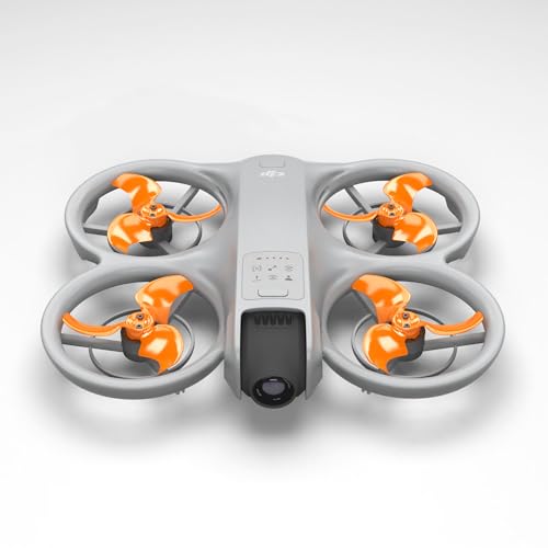 Master Airscrew Stealth Propellers for DJI Neo - Orange, 4 pcs - color: Orange